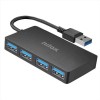NILOX TECH - HUB 4 porte USB 3.2 Gen1