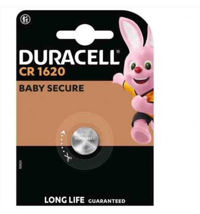 DURACELL SPECIALISTICHE ELECTRONICS CR1620
