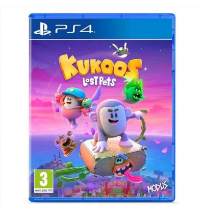 KUKOOS LOST PET