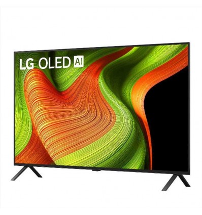 48 OLED B5 4K UHD PIEDINI LATERALI WEBOS25