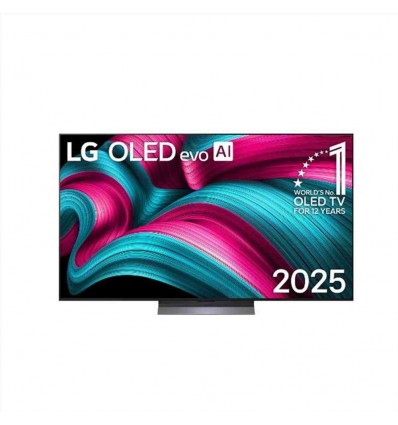 55 OLED EVO C5 4K UHD BASE CENTRALE WEBOS25