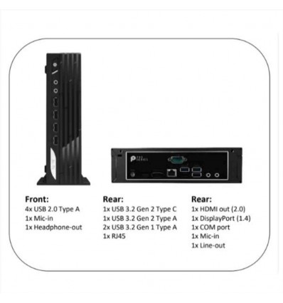 PRO DP21 14M-1014XIT