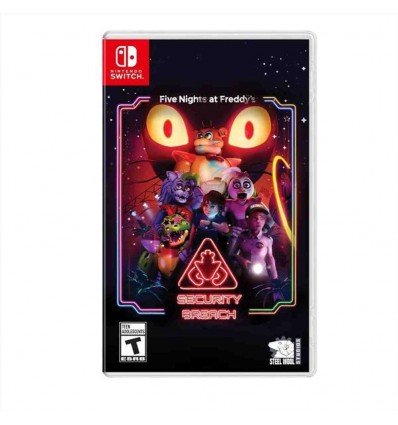 FIVE NIGHTS FREDDY'S