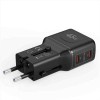 MULTIPLUGSL45W - 45W Multiplug Slim Travel Charger