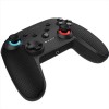 GXT 1246 MUTA CONTROLLER WIRELESS RICARICABILE PER NINTENDO SWITCH CON COMANDI MOVIMENTO E FEEDBACK A VIBRAZIONE - NERO