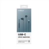 UP1600TYPEC - USB-C Stereo Wired Earphones