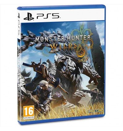 Monster Hunter Wilds
