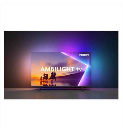 85 UHD QLED 4K TV SMART AMBILIGHT TITAN OS