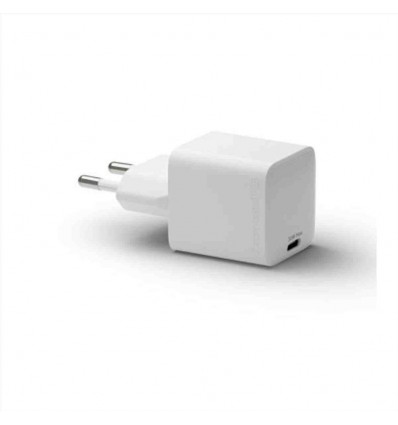 re-charge - EU Wall Charger - USB-C 30W – W