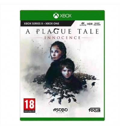 A PLAGUE TALE