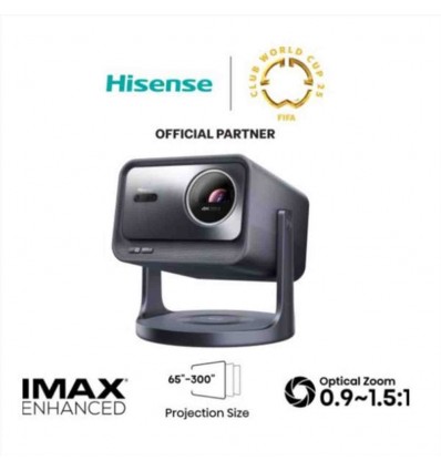 LASER TV 65-300 M.PROIET+GIMBALL