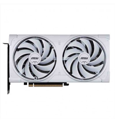 GeForce RTX 5070 12G VENTUS 2X OC WHITE