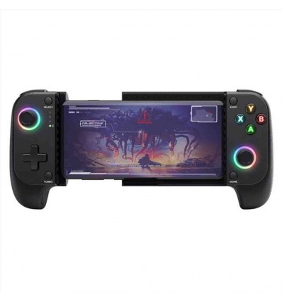 WIRELESS MOBILE GAMING CONTROLLER TRUST GXT 735 MYLOX - NERO