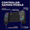 WIRELESS MOBILE GAMING CONTROLLER TRUST GXT 735 MYLOX - NERO