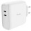 MAXO CARICABATTERIE DA 65 W CON DUE PORTE USB-C - BIANCO EU