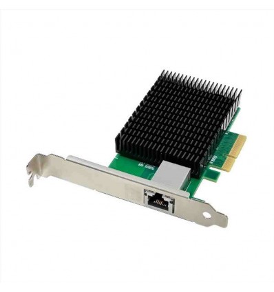 LEVELONE GNC-0210 - SCHEDA DI RETE 10-GIGABIT PCIe x4, 1x RJ45
