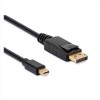 XVCMDP-DP180 Cavo Adattatore Monitor Video Mini DisplayPort M to DisplayPort M 4K 180 cm