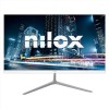 NILOX TECH - MONITOR 24" Full HD, VA, 120Hz, HDMI e VGA, bianco