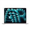 MacBook Air 13": Chip Apple M4 con CPU 10-core e GPU 10‑core, 24GB, 512GB SSD - Argento