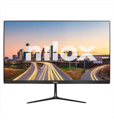 NILOX TECH - MONITOR 22" Full HD, VA, 120Hz, HDMI e VGA