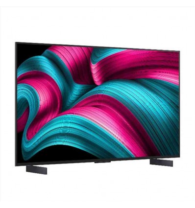 42 OLED EVO C5 4K UHD PIEDINI LATERALI WEBOS25