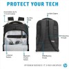 Zaino HP Renew Business per notebook da 17,3"