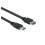 XCU3A-MF10 Cavo Prolunga USB 3.0 5 Gbps A maschio - A femmina 1 mt