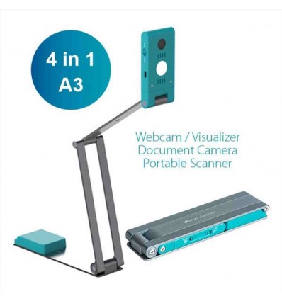 IRISCAN VISUALIZER 7