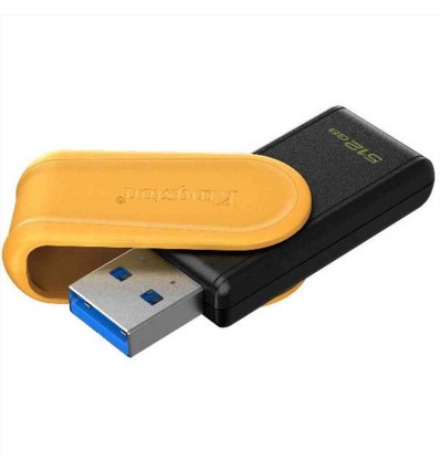 Chiavetta DataTraveler Exodia S con cappuccio a rotazione