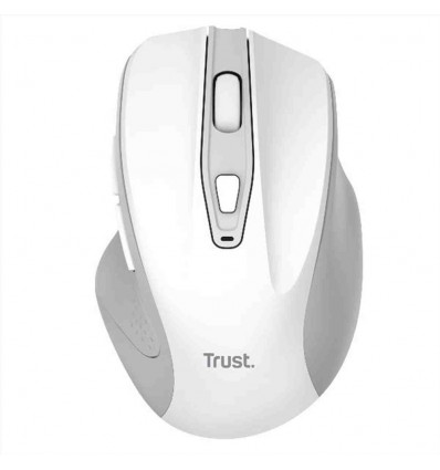 NITO SILENT WIRELESS MOUSE - WHITE