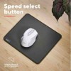 NITO SILENT WIRELESS MOUSE - WHITE