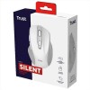 NITO SILENT WIRELESS MOUSE - WHITE