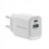 CARICATORE PD USB 2-PORTE da 33W GaN, 1x USB-C, 1x USB-A, QC 3.0, PPS, PD 3.0