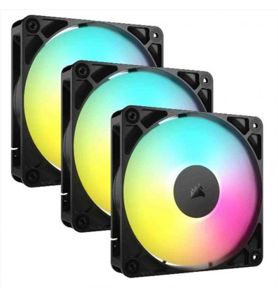RS120 ARGB PWM da 120 mm - Confezione da tre