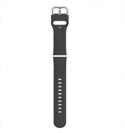 WBANDUNISIL20 - Universal Silicone Watch Band 20mm