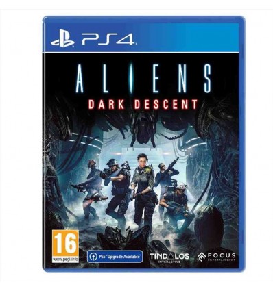 ALIENS: DARK DESCENT