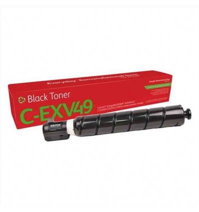 EVERYDAY REM C-EXV49 NERO (8524B002)