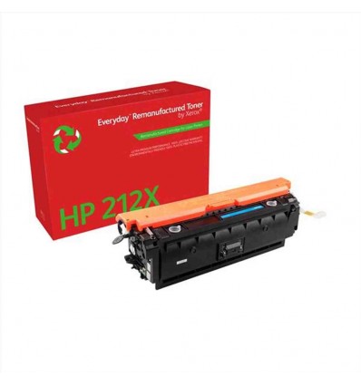 TONER ED HIGH CAPACITY HP W2121X CIANO