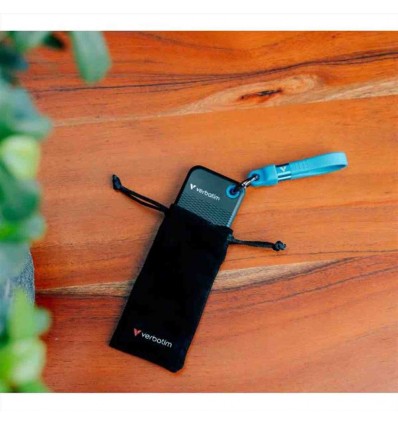 POCKET SSD USB 3.2 GEN2 1TB BK/BLU