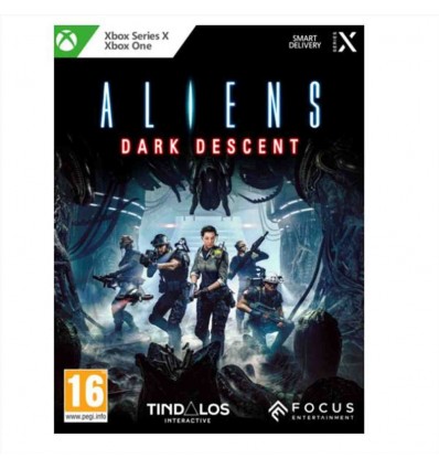 ALIENS: DARK DESCENT