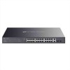 Omada 28-Port Gigabit Easy Managed Switch with 24-Port PoE+