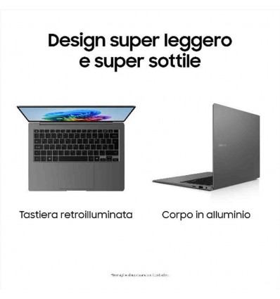 GALAXY BOOK5 PRO (2 years pick-up and return)