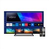40" FHD T2/S2 Smart Vidaa