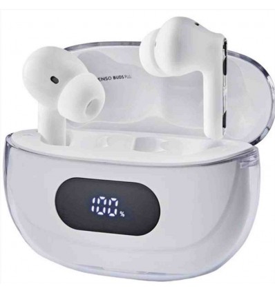 TRUE WIRELESS EARPHONE WHITE PLUS