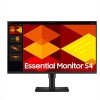S27D400 Monitor Business, FHD, 100Hz, Stand Regolabile e Pivot
