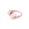 CUFFIA OVER-EAR WIRELESS BASS+ PINK