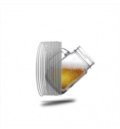 PMMA TRASPARENTE 1.75MM-0.5KG