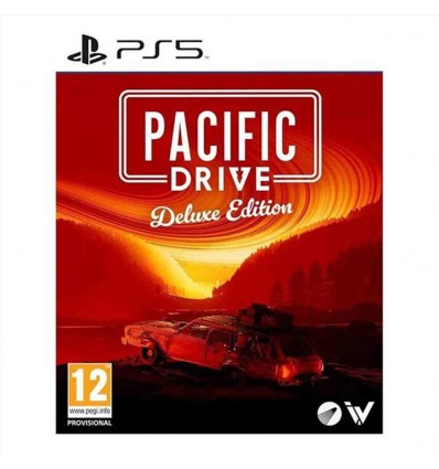 Pacific Drive: Deluxe Edition