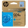 Cartuccia di inchiostro ciano originale HP 924e EvoMore