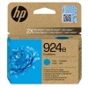 Cartuccia di inchiostro ciano originale HP 924e EvoMore